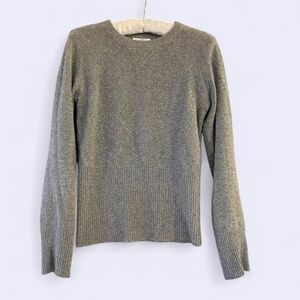 Vince | Grey Cashmere Sweater